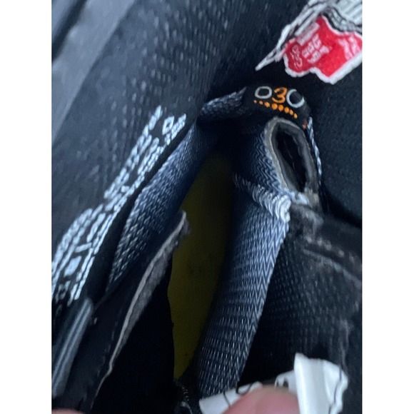 Icon Raiden Treadwell Motorcycle Boots Black Leather Mens Size 9 WR  EN 13634 - Picture 14 of 14